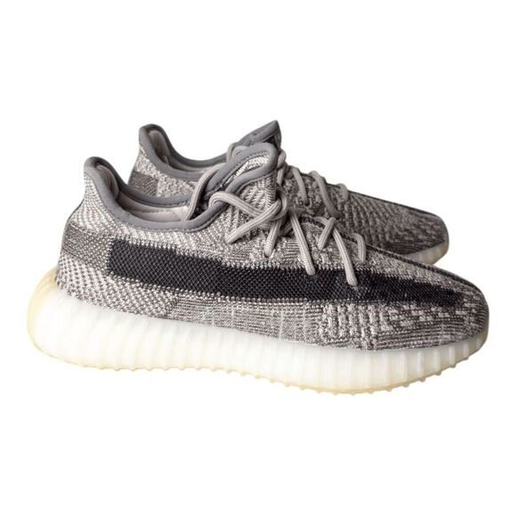 ADIDAS Yeezy Boost 350 V2 "Zyon" Sneakers Size 5.5 - Picture 2 of 9